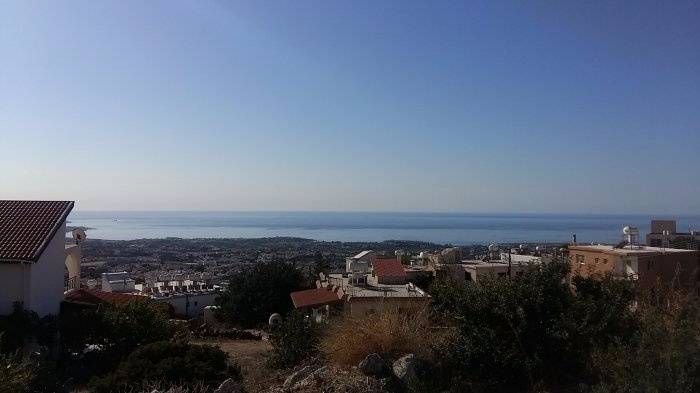 Земля в Пейе, Кипр, 357 м2 - фото 1