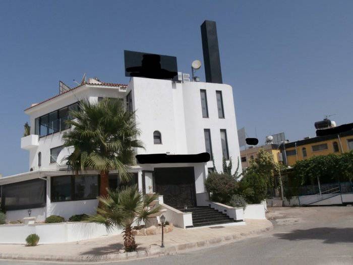 Коммерческая недвижимость на Корал бэй, Кипр, 453 м2 - фото 1