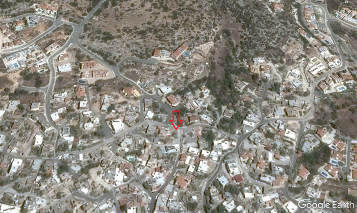 Земля в Пейе, Кипр, 186 м2 - фото 1