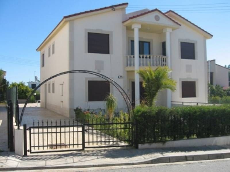 Вилла в Лимасоле, Кипр, 300 м2 - фото 1