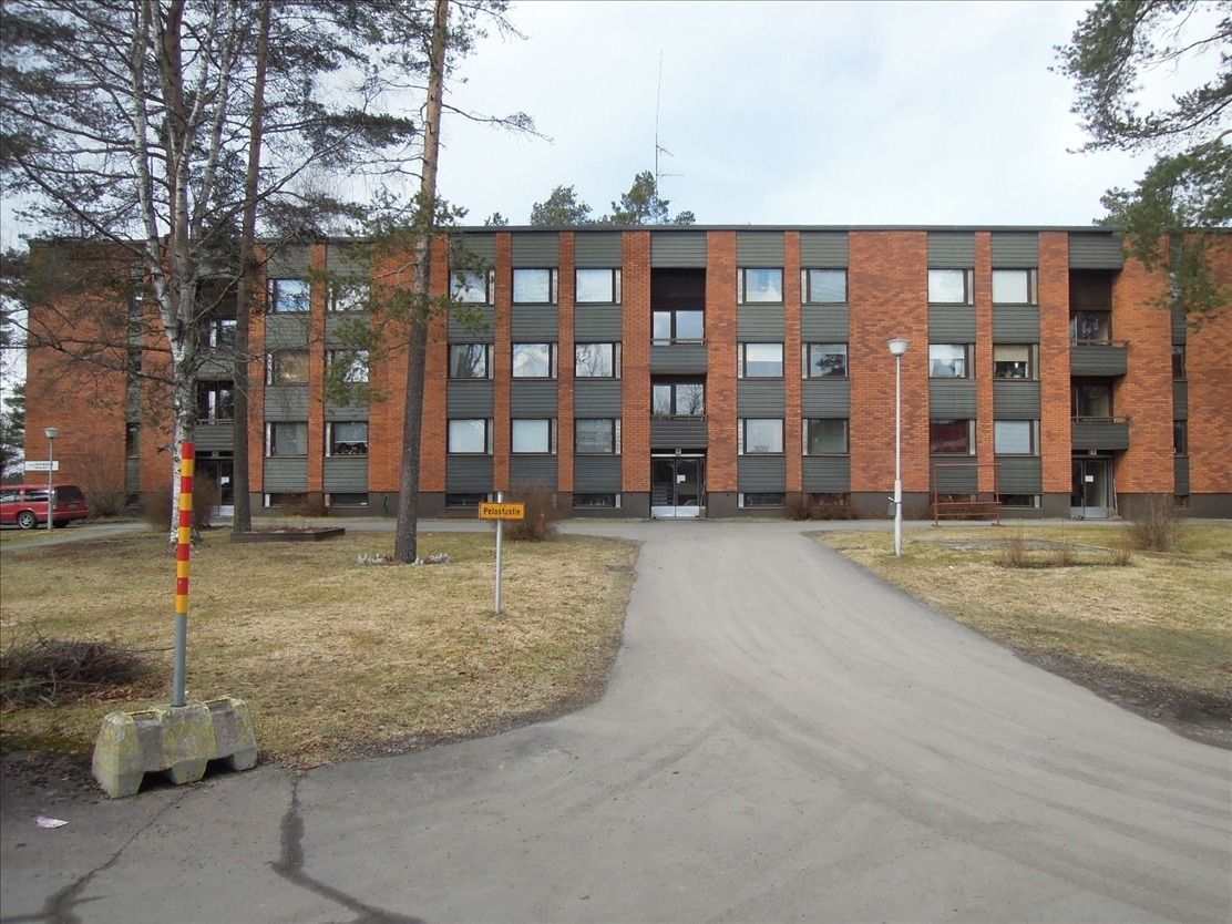 Квартира в Кеуру, Финляндия, 42 м2 - фото 1