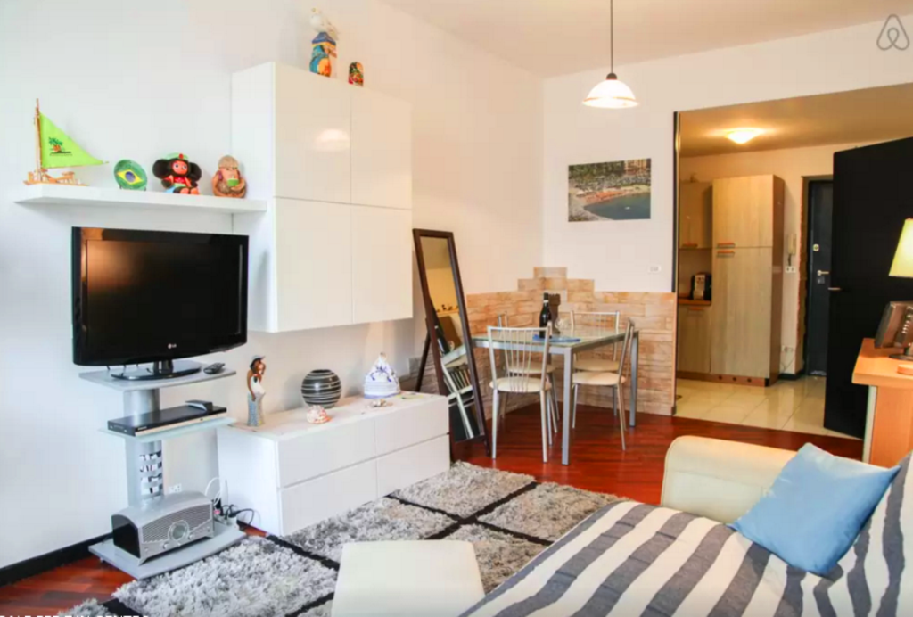 Апартаменты в Сан-Ремо, Италия, 55 м² - фото 2