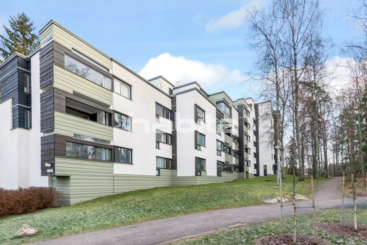 Апартаменты в Эспоо, Финляндия, 78.5 м2 - фото 1