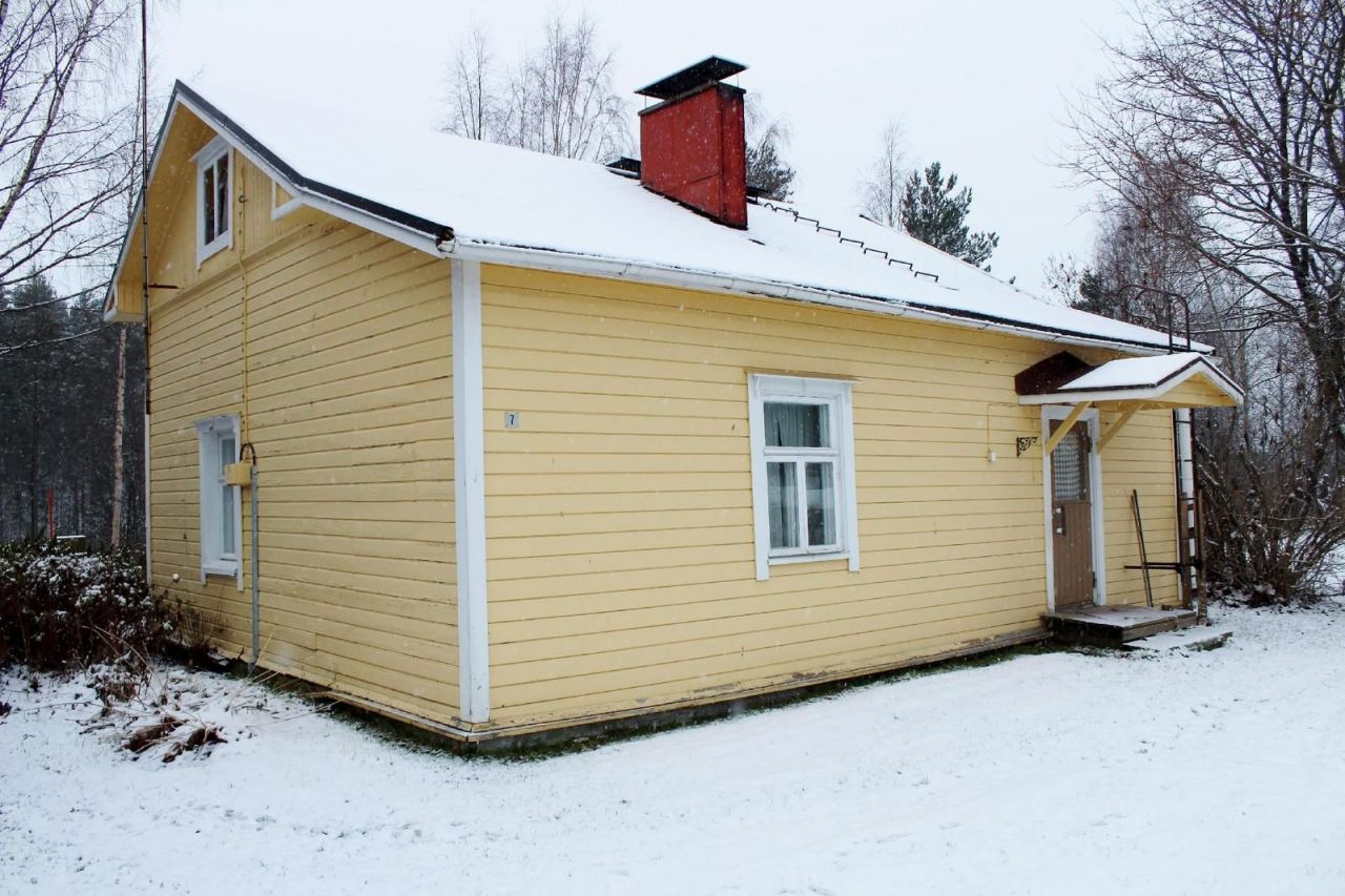 Дом в Лиекса, Финляндия, 50 м2 - фото 1