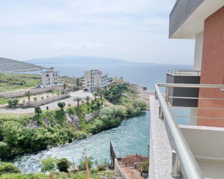 Апартаменты в Саранде, Албания, 47.5 м² - фото 6