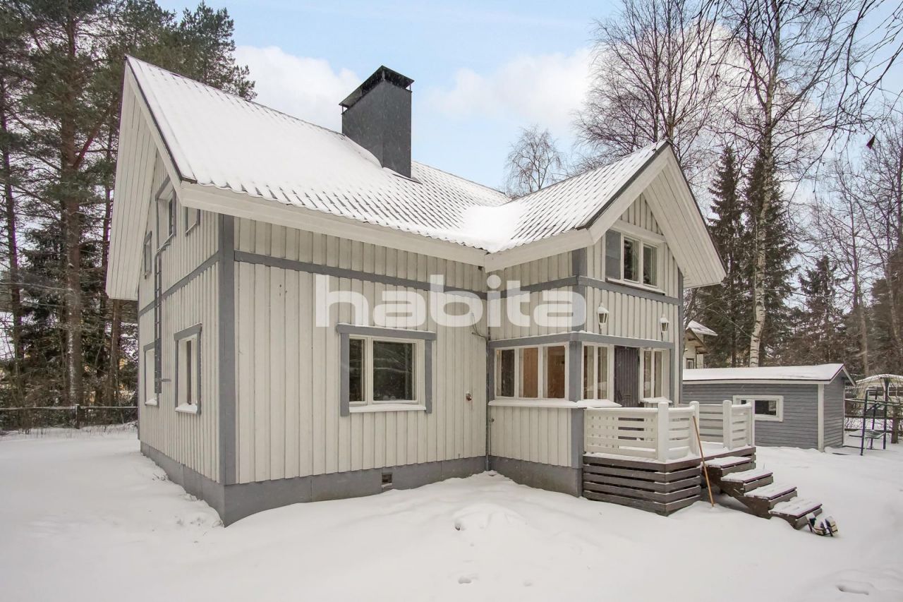Дом в Оулу, Финляндия, 112.6 м2 - фото 1