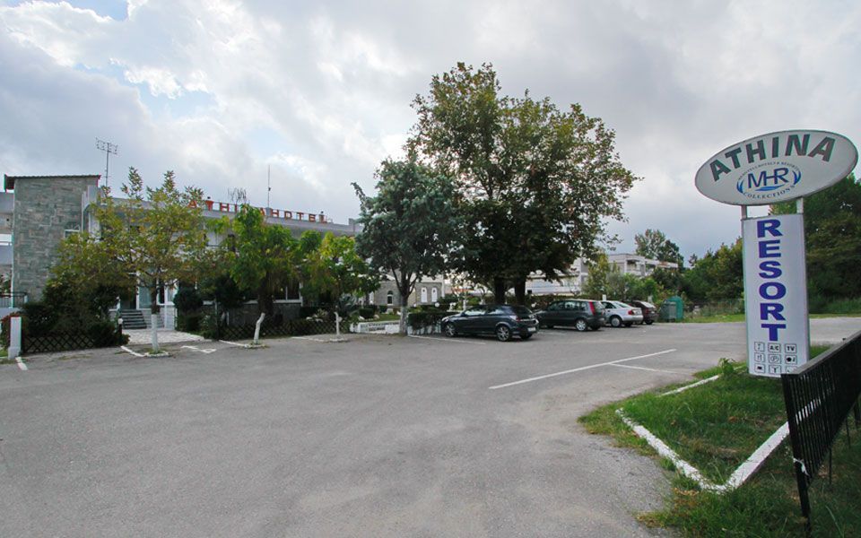 Коммерческая недвижимость в Полигиросе, Греция, 1 034 м2 - фото 1