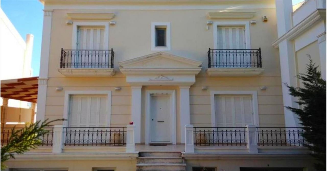 Вилла в Айос-Стефаносе, Греция, 453 м² - фото 1