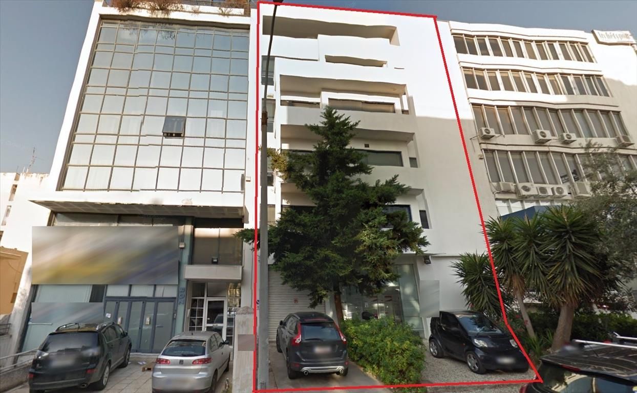 Коммерческая недвижимость в Афинах, Греция, 774 м2 - фото 1