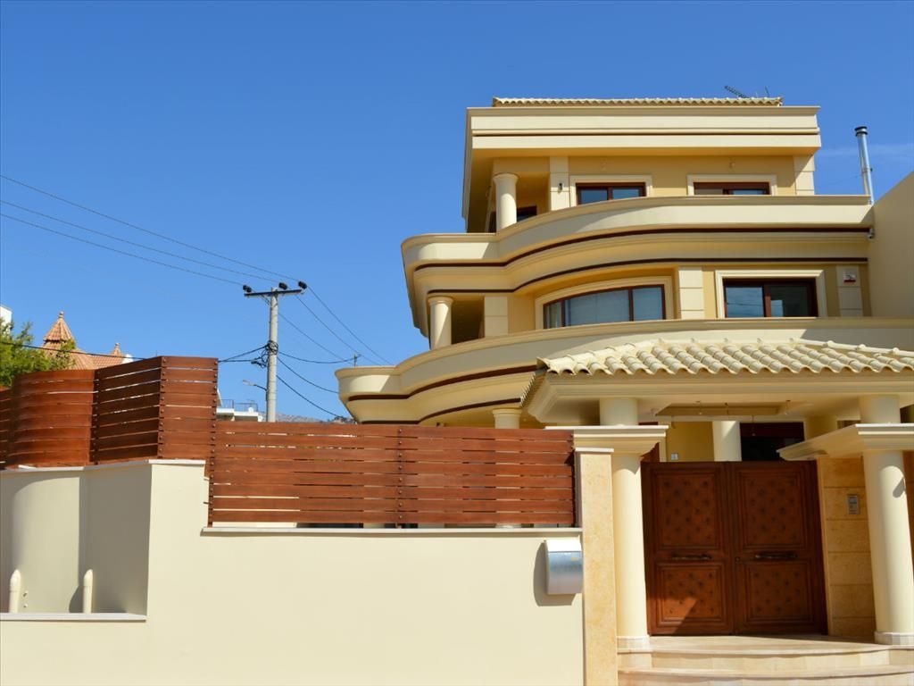 Вилла в Вуле, Греция, 487 м² - фото 1