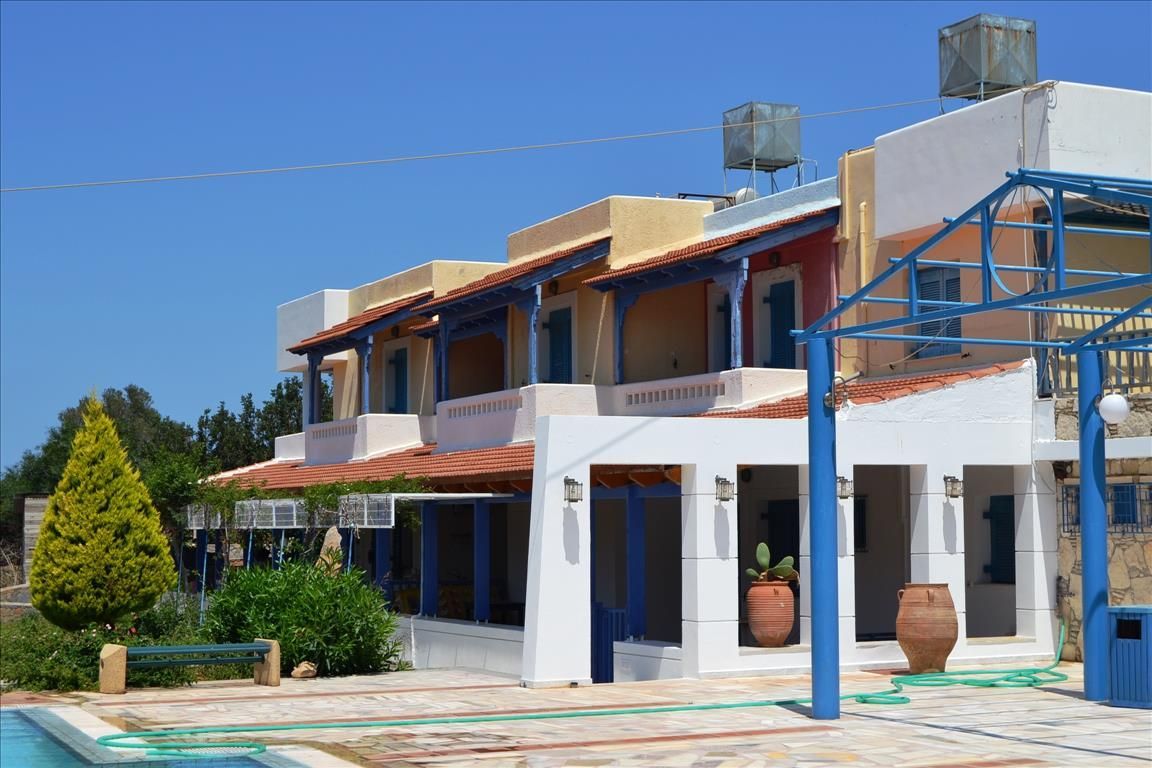 Коммерческая недвижимость в Сисси, Греция, 600 м2 - фото 1