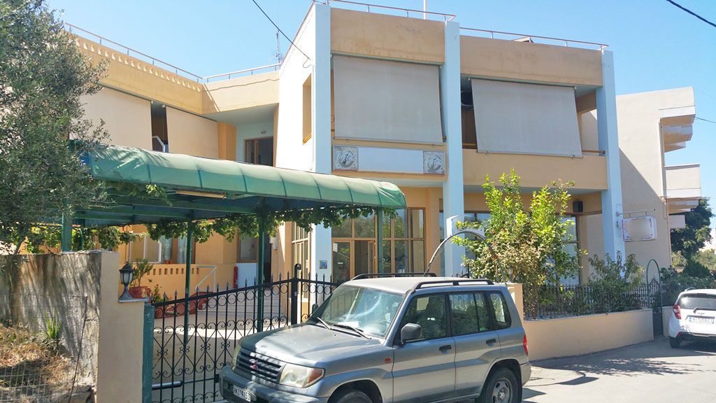 Отель, гостиница в Аналипси, Греция, 538 м2 - фото 1