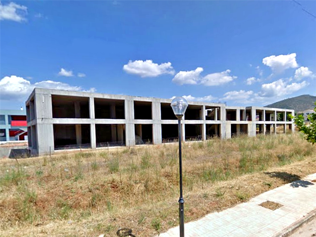 Коммерческая недвижимость в Неа Макри, Греция, 2 800 м2 - фото 1