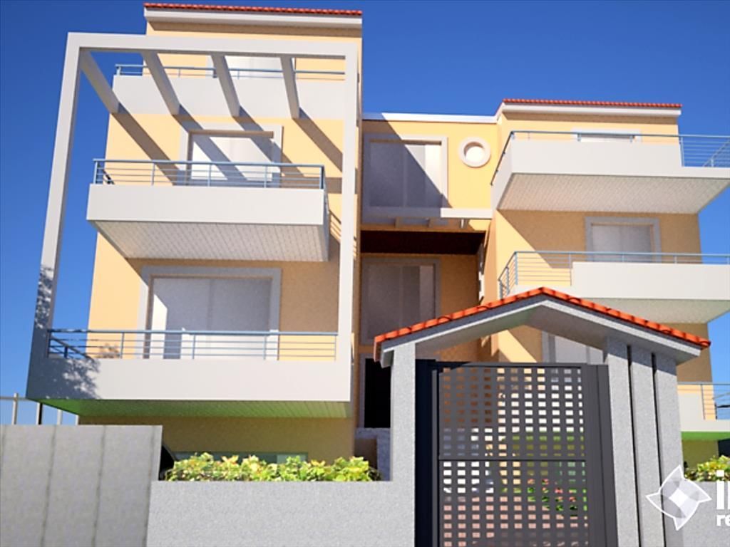Коммерческая недвижимость в Сарониде, Греция, 580 м2 - фото 1