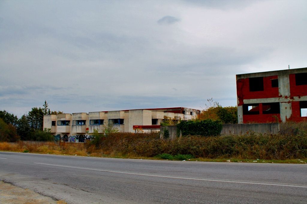Коммерческая недвижимость в Салониках, Греция, 14 810 м2 - фото 1