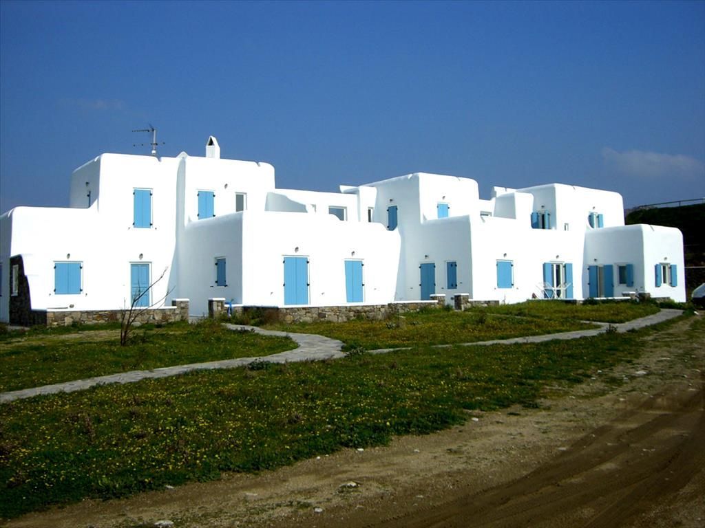 Коммерческая недвижимость на Миконосе, Греция, 240 м2 - фото 1