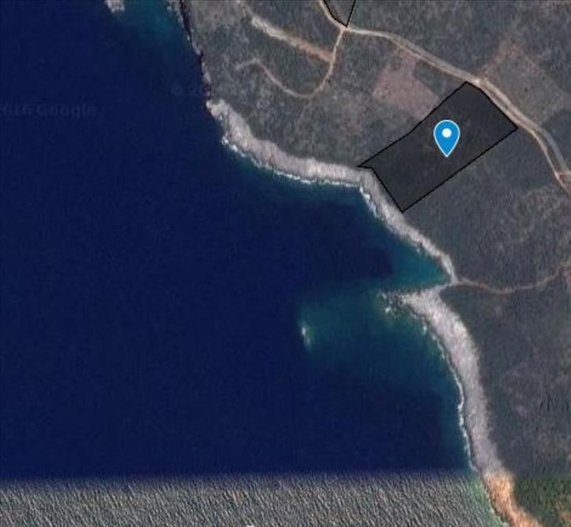 Земля на Лефкасе, Греция, 17 000 м2 - фото 1