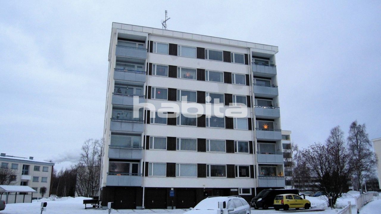 Апартаменты в Кеми, Финляндия, 84 м2 - фото 1