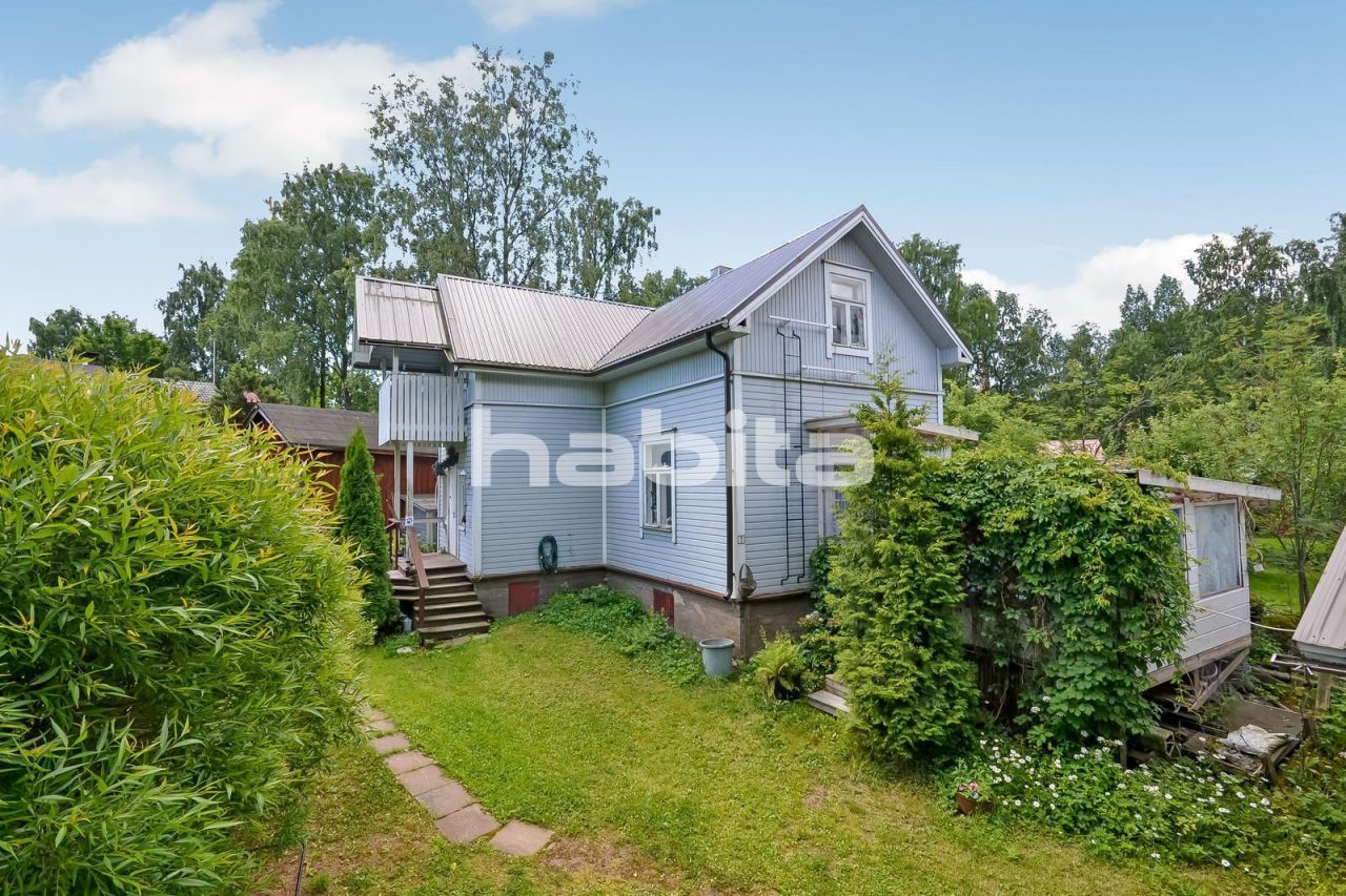 Дом в Котке, Финляндия, 55 м2 - фото 1