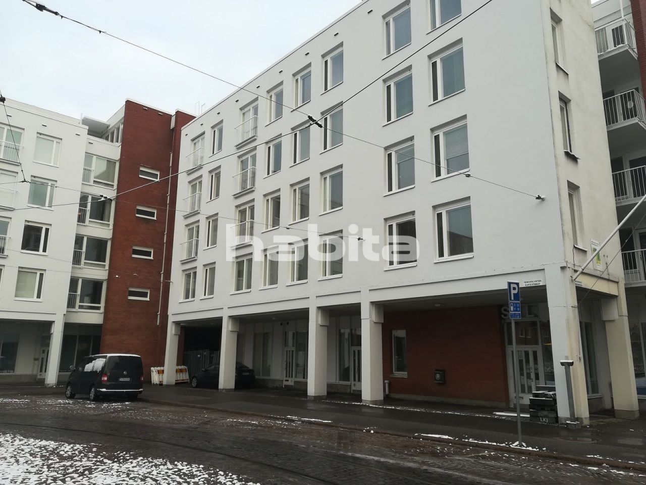 Коммерческая недвижимость в Хельсинки, Финляндия, 28 м2 - фото 1