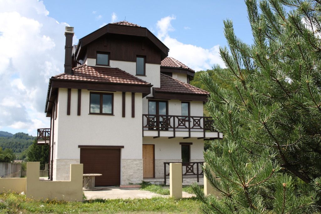 Инвестиционный проект в Колашине, Черногория, 3 174 м2 - фото 1