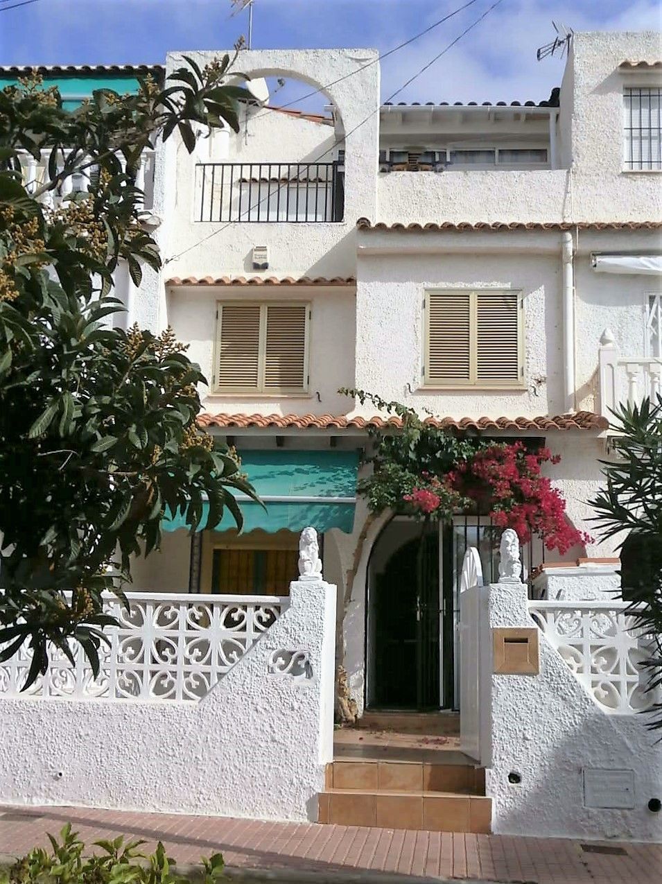 Дом в Торревьехе, Испания, 78 м2 - фото 1