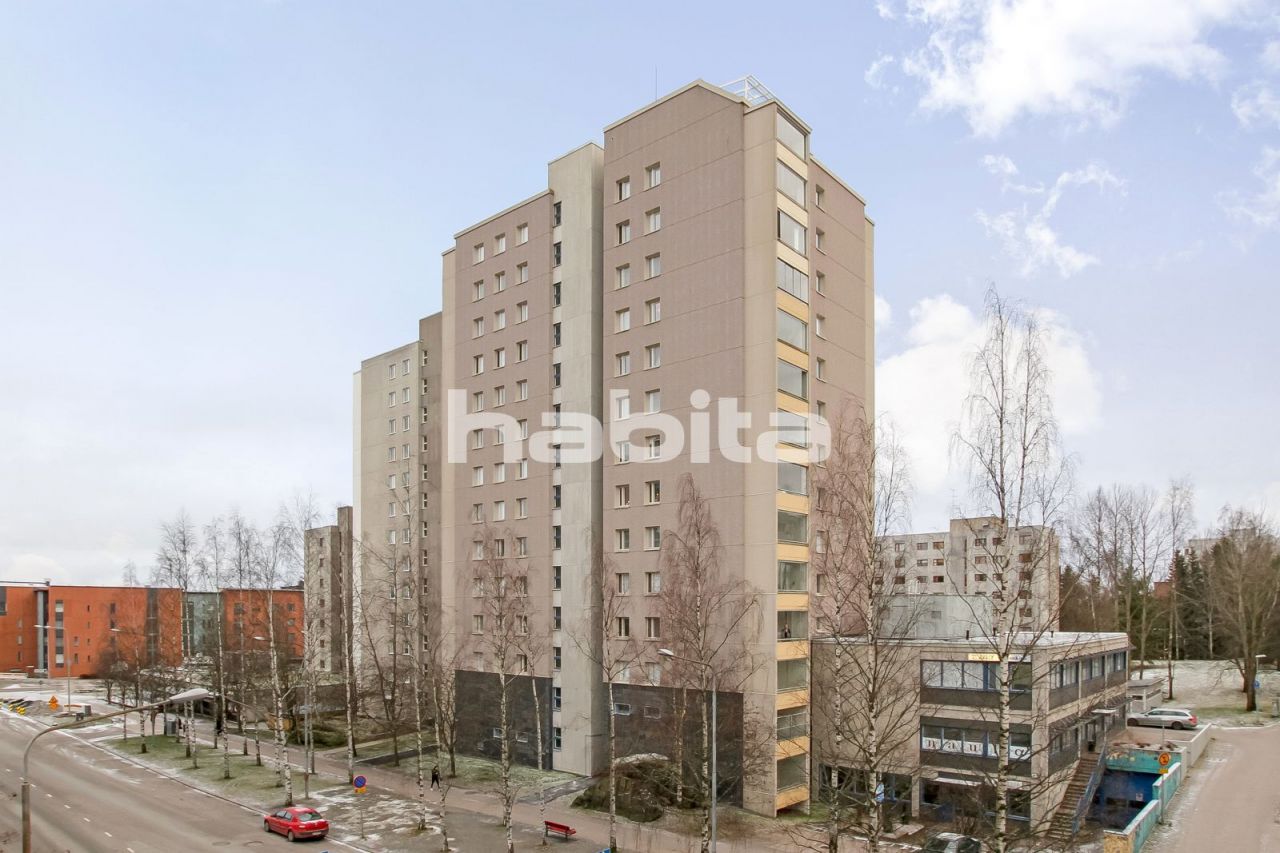 Апартаменты в Тампере, Финляндия, 67 м2 - фото 1