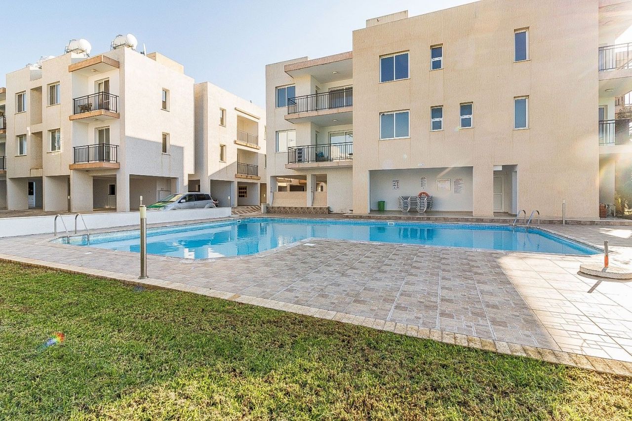 Апартаменты в Полисе, Кипр - фото 1