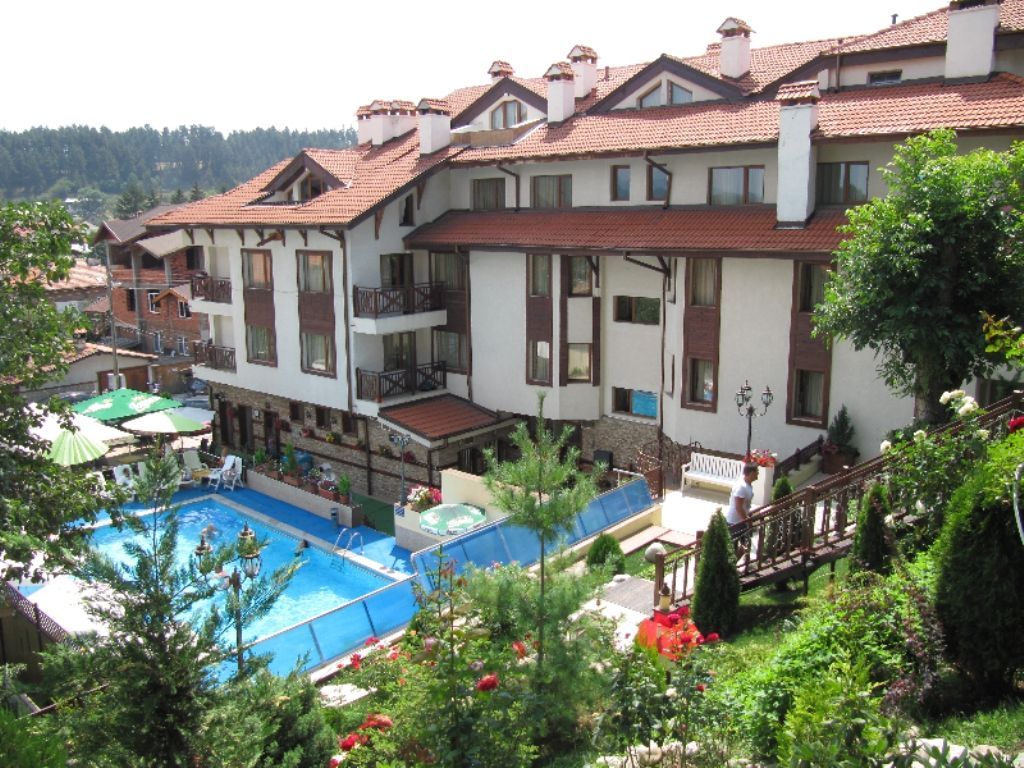 Апартаменты в Банско, Болгария, 56 м2 - фото 1