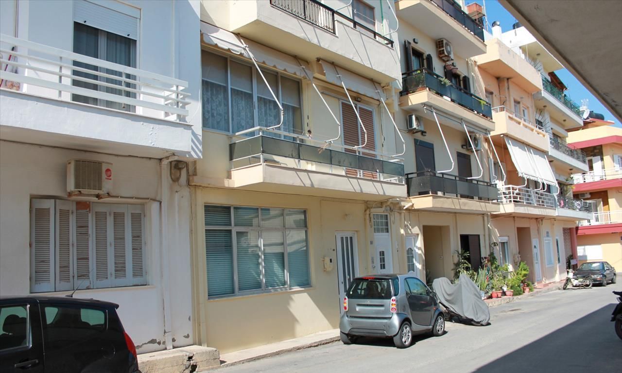 Квартира в Ираклионе, Греция, 80 м2 - фото 1