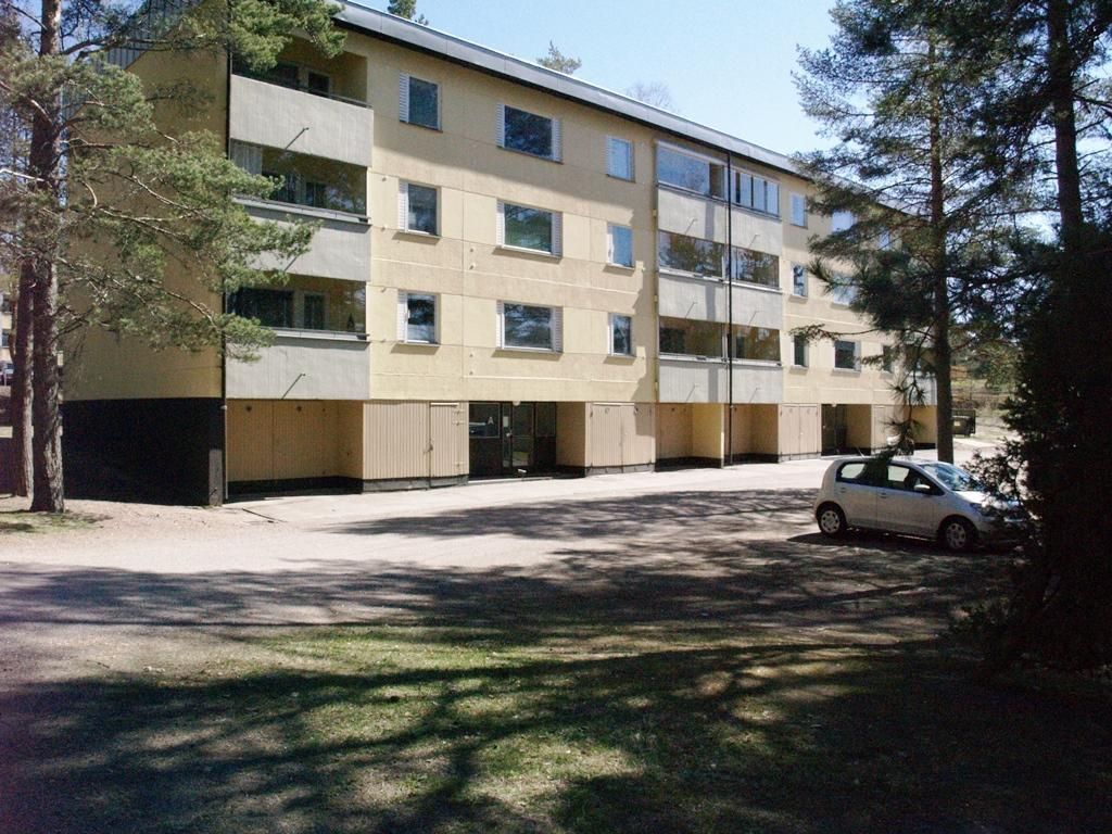 Квартира в Котке, Финляндия, 71 м2 - фото 1