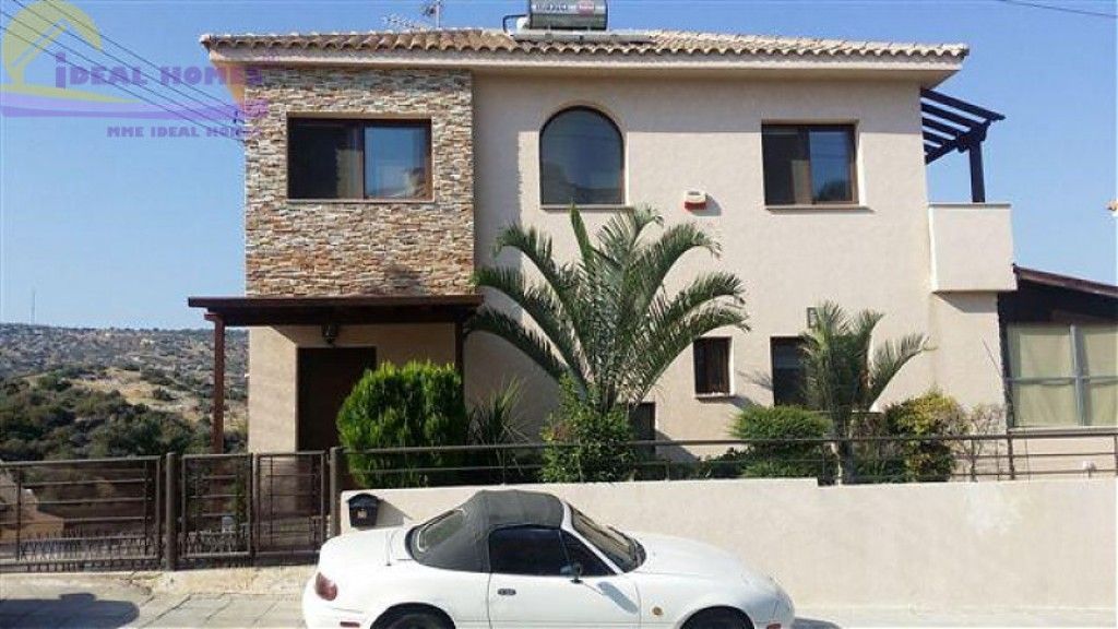 Дом в Лимасоле, Кипр, 200 м2 - фото 1