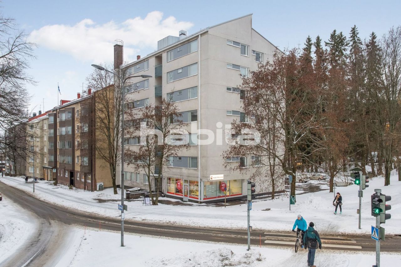 Апартаменты в Ювяскюля, Финляндия, 75 м2 - фото 1
