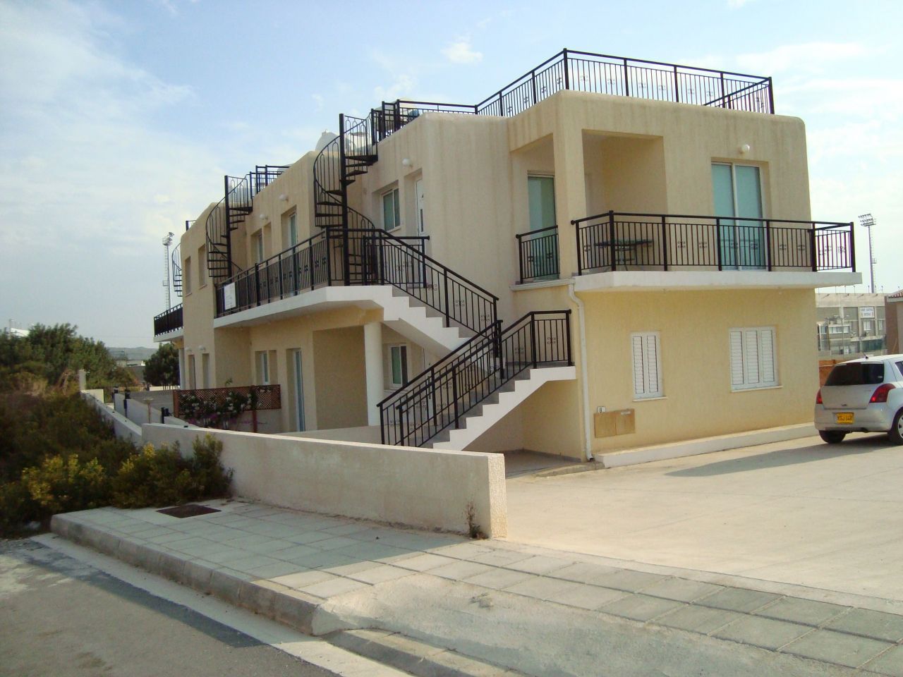 Апартаменты в Пейе, Кипр, 75 м2 - фото 1