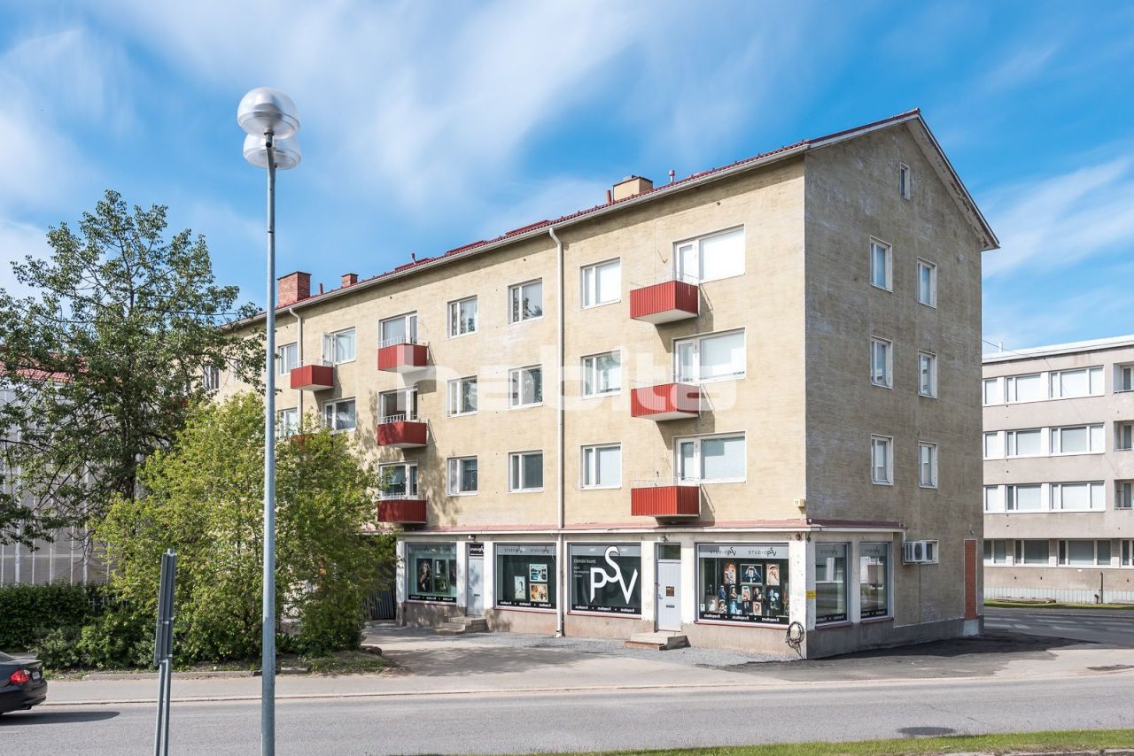 Апартаменты в Оулу, Финляндия, 85 м2 - фото 1