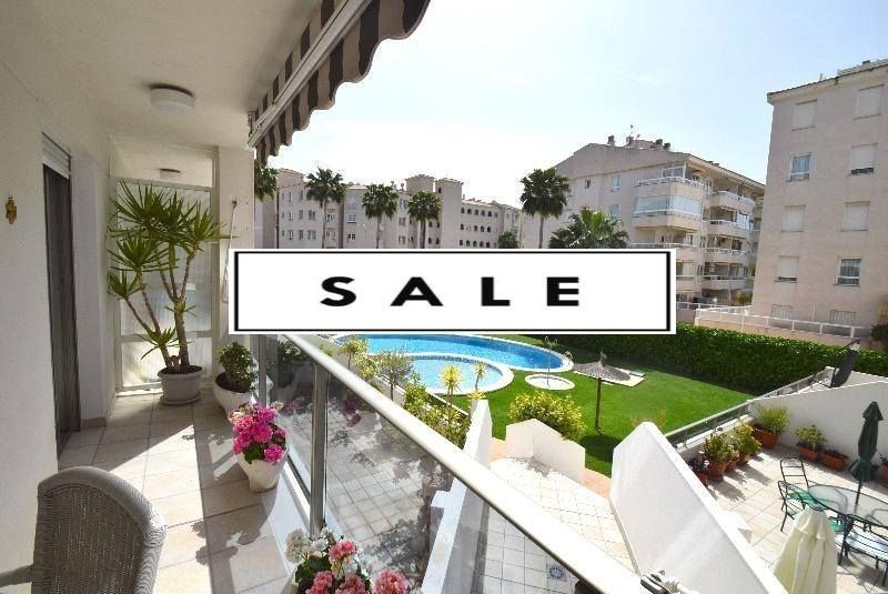 Апартаменты в Альфас-дель-Пи, Испания, 111 м² - фото 1