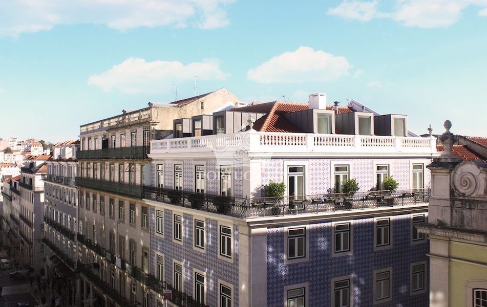 Апартаменты в Лиссабоне, Португалия, 233 м2 - фото 1