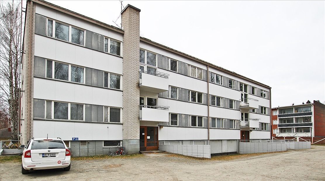 Квартира в Иисалми, Финляндия, 25 м2 - фото 1