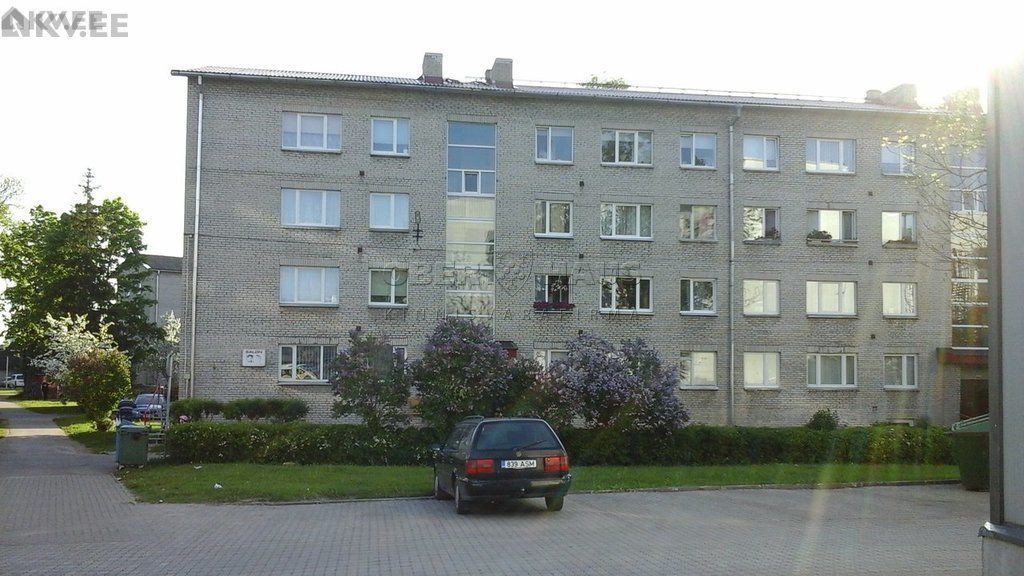 Квартира в Йыхви, Эстония, 38.6 м2 - фото 1