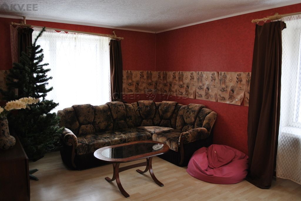 Квартира в Кохтла-Ярве, Эстония, 46.9 м2 - фото 1