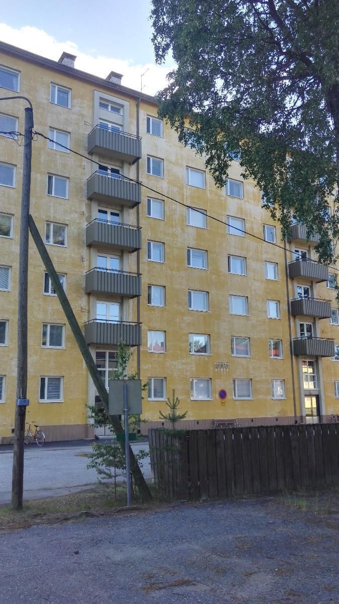 Квартира в Каяани, Финляндия, 72 м2 - фото 1