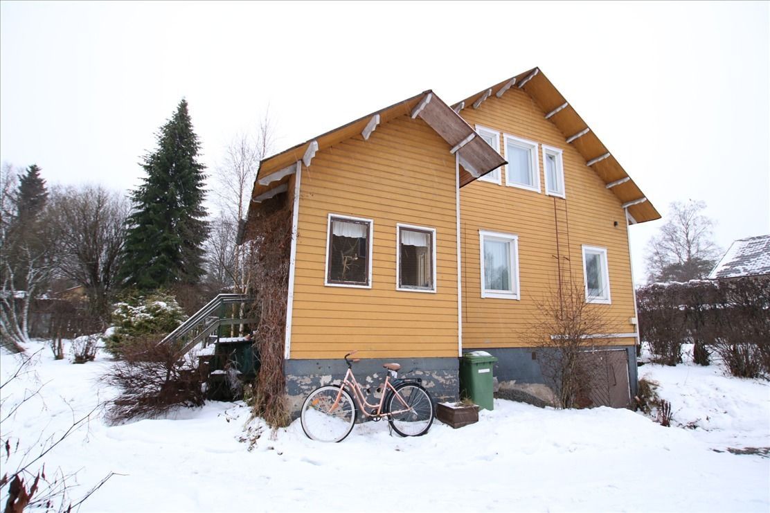 Дом в Каяани, Финляндия, 100 м2 - фото 1