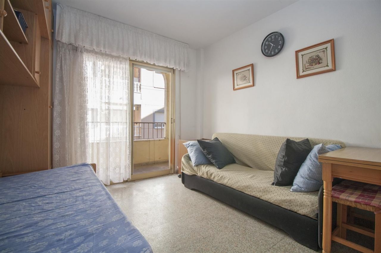 Квартира в Торревьехе, Испания, 39 м2 - фото 1