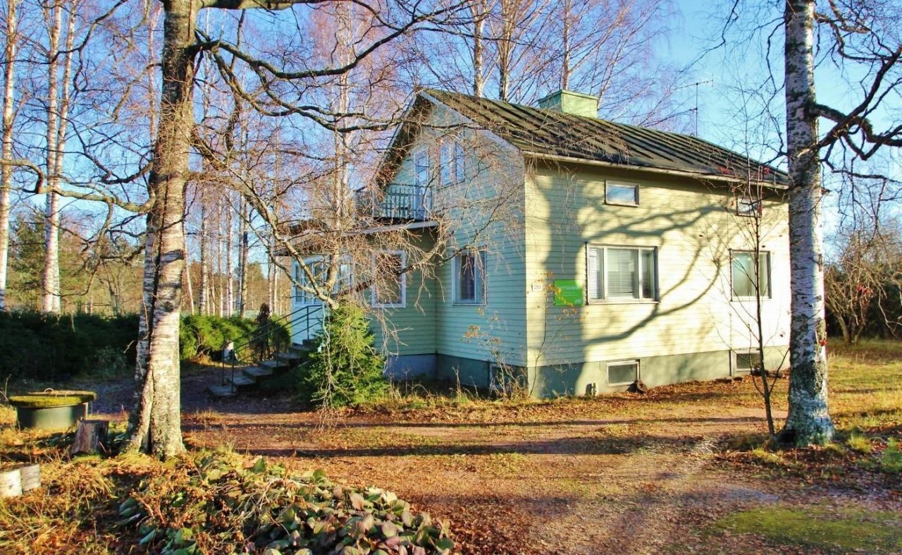 Дом в Мянтюхарью, Финляндия, 134 м2 - фото 1