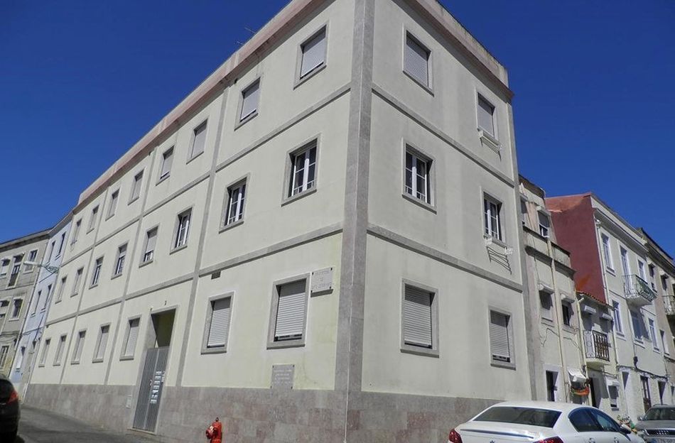 Квартира в Лиссабоне, Португалия, 79 м2 - фото 1