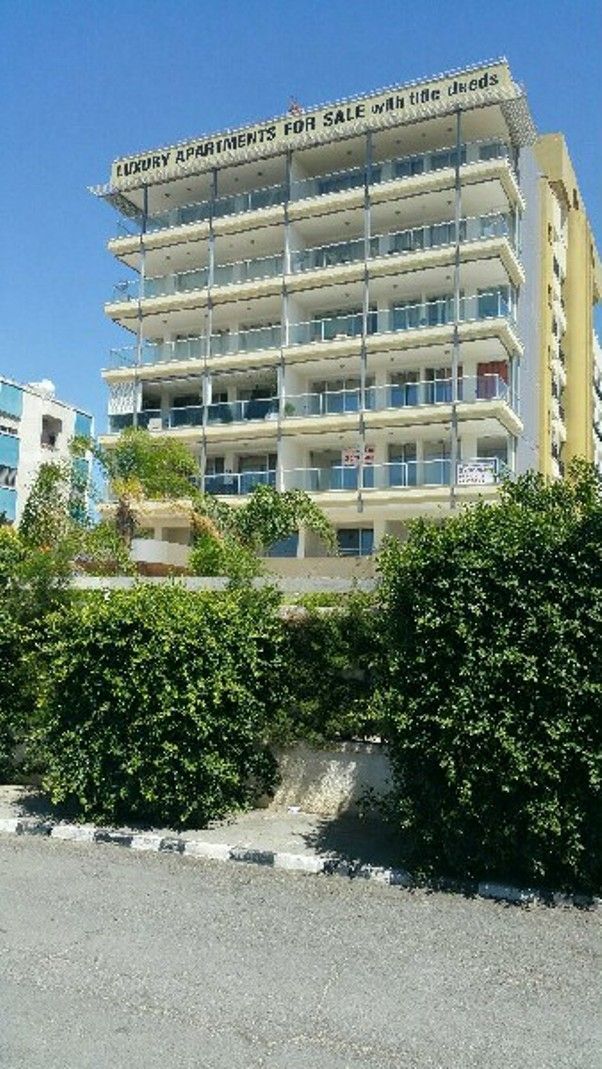 Апартаменты в Лимасоле, Кипр, 204 м2 - фото 1