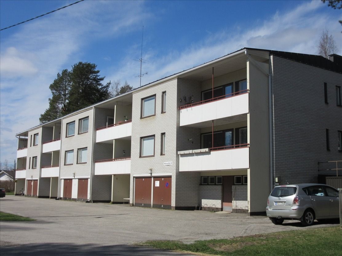 Квартира в Кухмо, Финляндия, 30 м2 - фото 1
