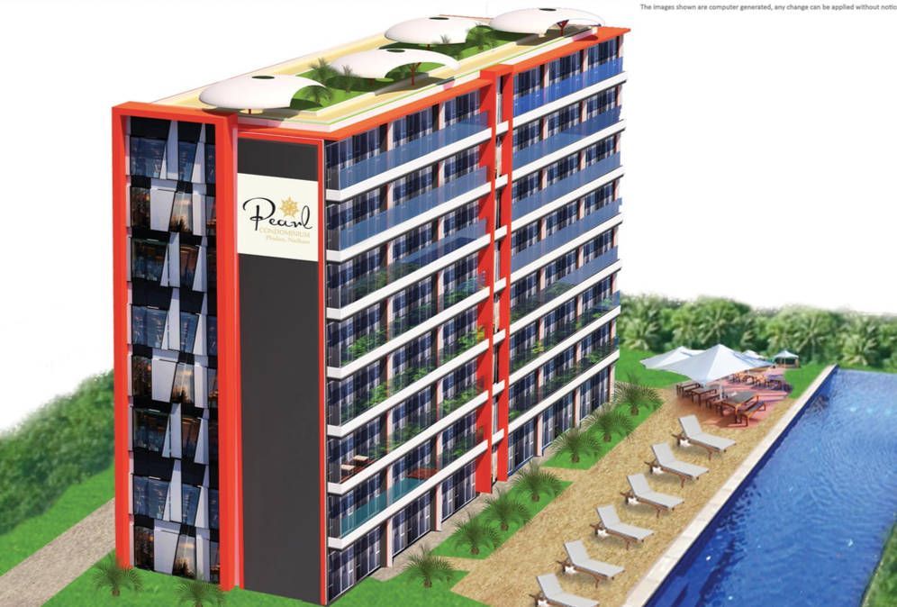 Апартаменты на острове Пхукет, Таиланд, 35 м² - фото 1