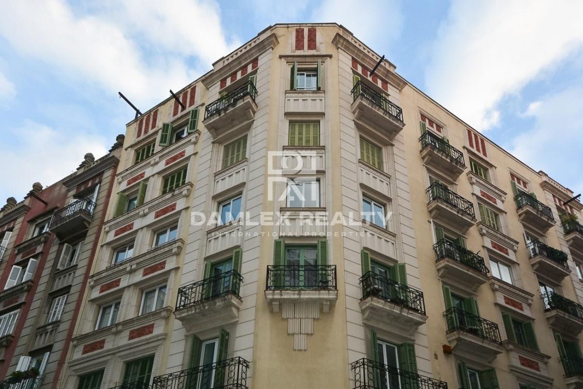 Квартира в Барселоне, Испания, 106 м2 - фото 1
