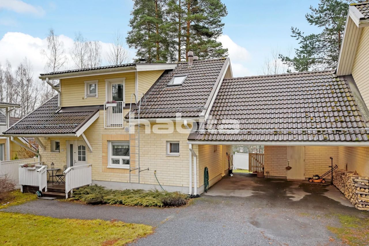 Дом в Вихти, Финляндия, 112 м2 - фото 1